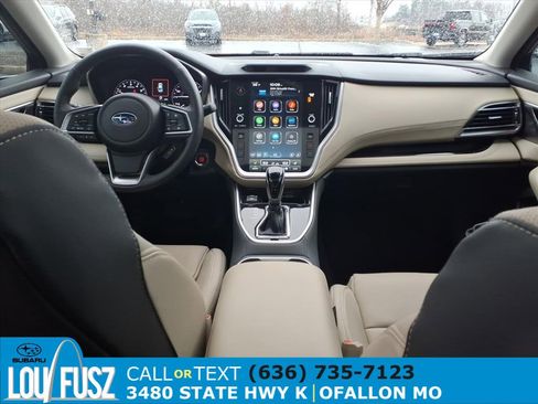 Used 2025 Subaru Legacy Limited image 6