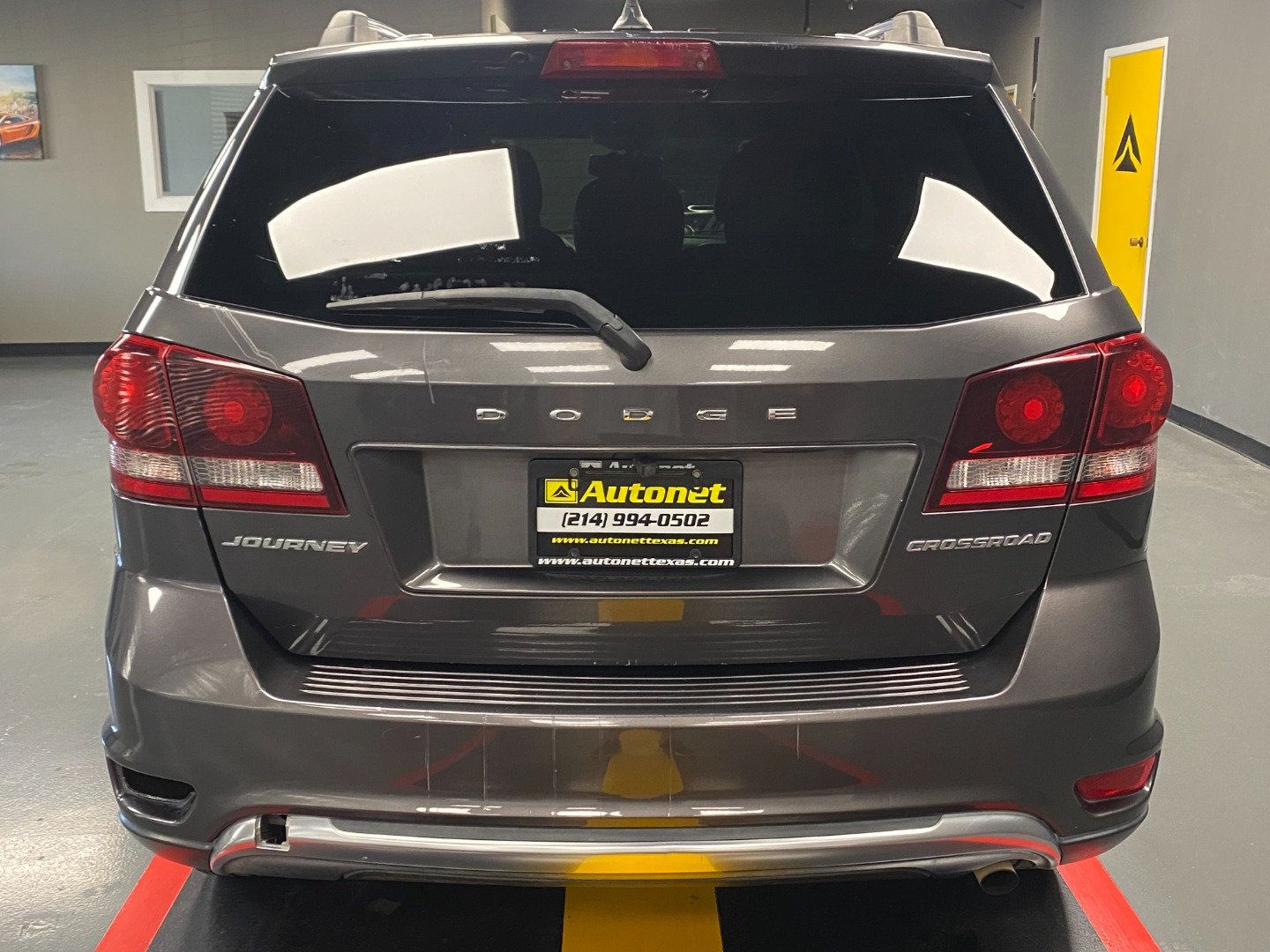 Used 2016 Dodge Journey Crossroad FWD image 5