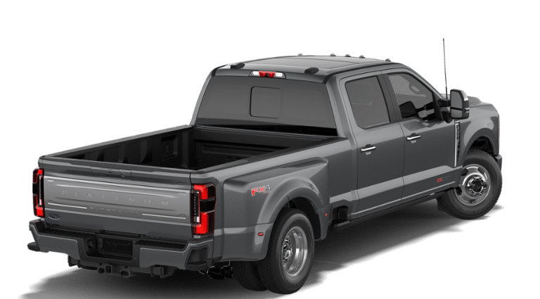 New 2027 Ford F350 Platinum w/ Platinum Plus Package AWD/4WD image 25