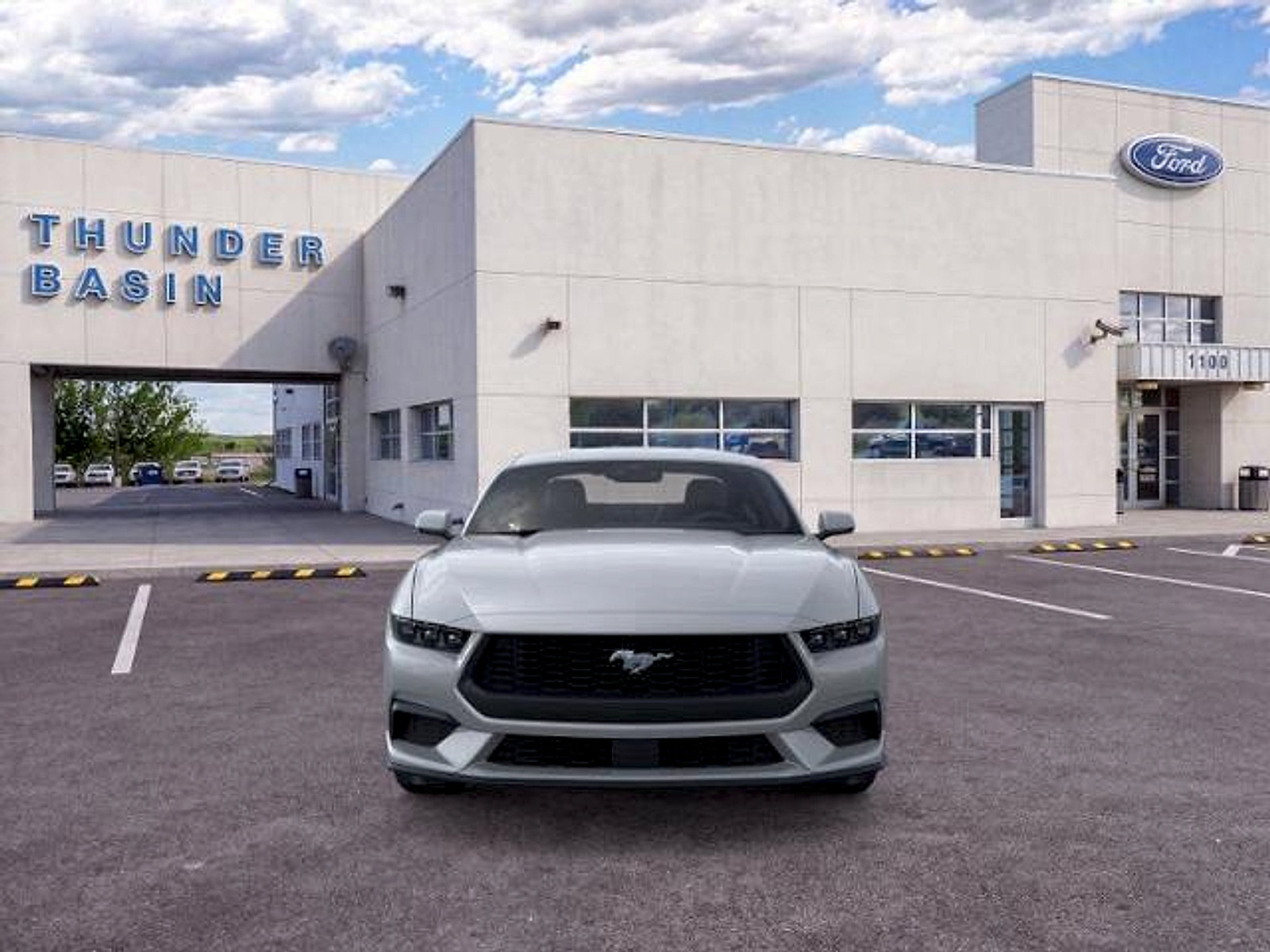 New 2026 Ford Mustang Premium RWD image 6