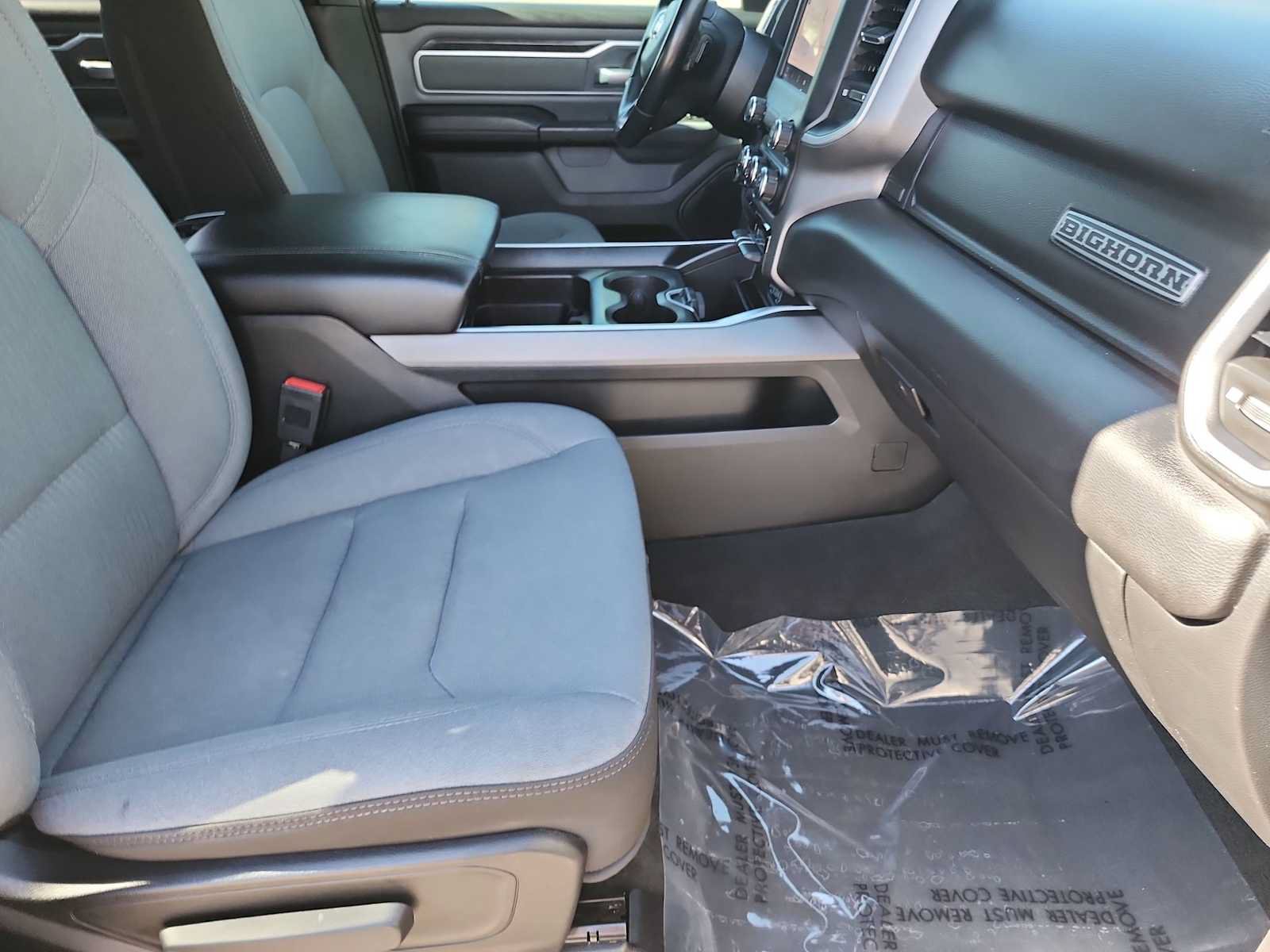 Used 2022 RAM 1500 Big Horn RWD image 23