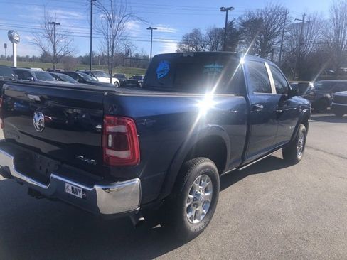 Used 2022 RAM 3500 Laramie image 5