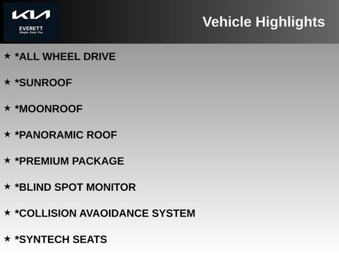 Certified 2023 Kia Sportage X-Line w/ X-Line Premium Package AWD/4WD image 4