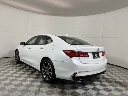 Used 2019 Acura TLX V6 SH-AWD image 5