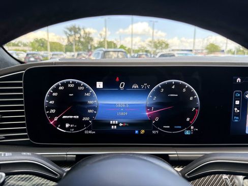 Certified 2026 Mercedes-Benz GLS 63 AMG 4MATIC image 34