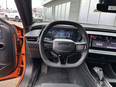 Used 2026 Dodge Charger Scat Pack w/ Blacktop Package image 13