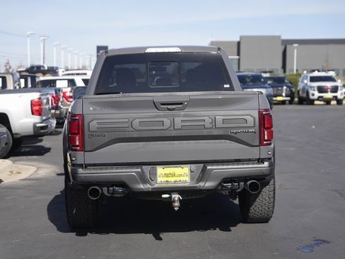 Used 2020 Ford F150 Raptor w/ Equipment Group 802A Luxury image 7