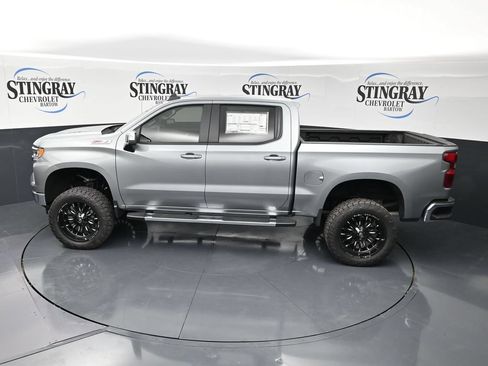 New 2026 Chevrolet Silverado 1500 LT AWD/4WD image 28