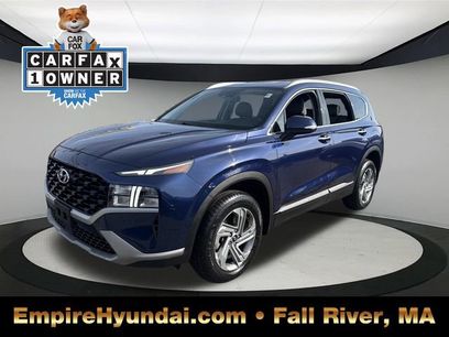 Used 2023 Hyundai Santa Fe SEL