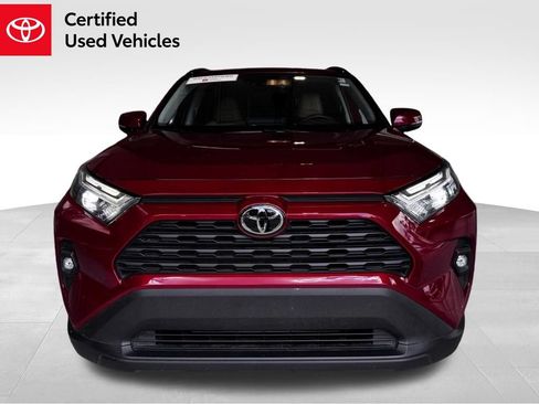 Certified 2024 Toyota RAV4 XLE Premium w/ Weather Package AWD/4WD image 2