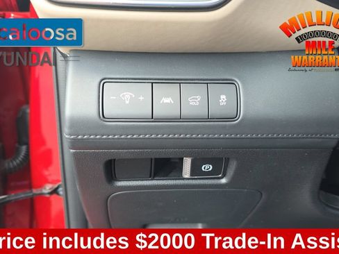 Used 2023 Hyundai Santa Fe SEL w/ Premium Package FWD image 14