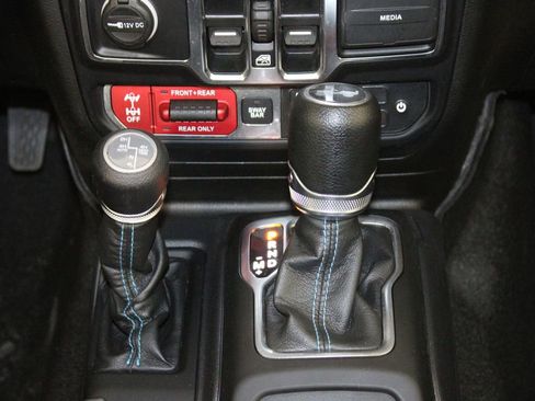 Used 2023 Jeep Wrangler Unlimited Rubicon 4xe w/ Cold Weather Group image 40