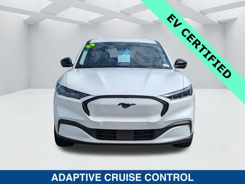 Certified 2025 Ford Mustang Mach-E Premium RWD image 9