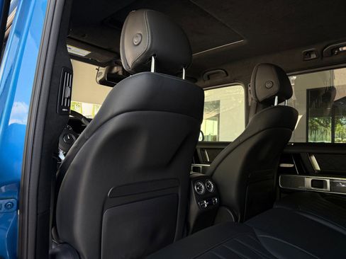 Used 2021 Mercedes-Benz G 63 AMG 4MATIC image 27
