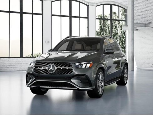 New 2026 Mercedes-Benz GLE 580 4MATIC image 41