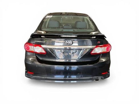 Used 2012 Toyota Corolla S image 4