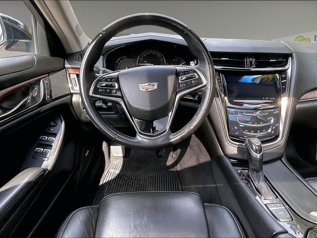 Used 2019 Cadillac CTS Luxury AWD/4WD image 16