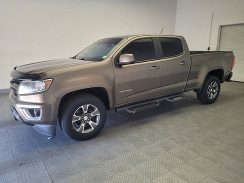 Used 2016 Chevrolet Colorado Z71 RWD image 2