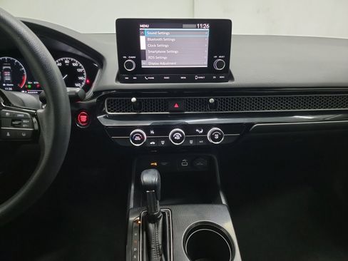 Certified 2023 Honda Civic LX image 20
