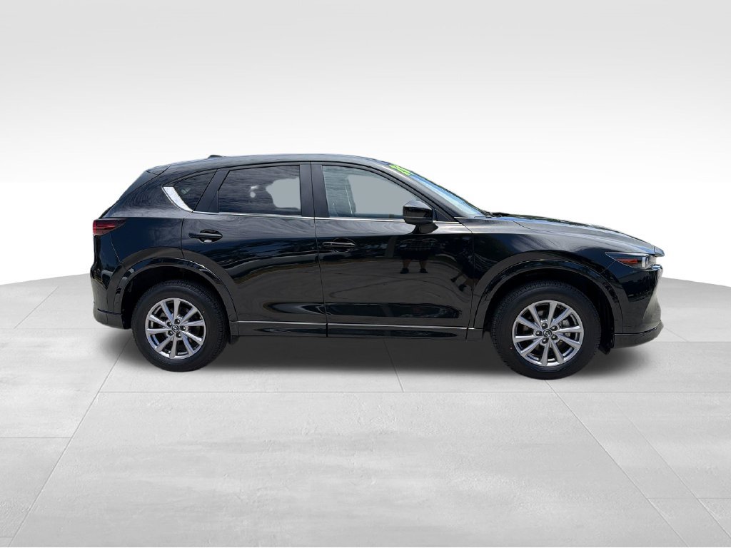 Used 2024 MAZDA CX-5 AWD 2.5 S w/ Select Package image 12