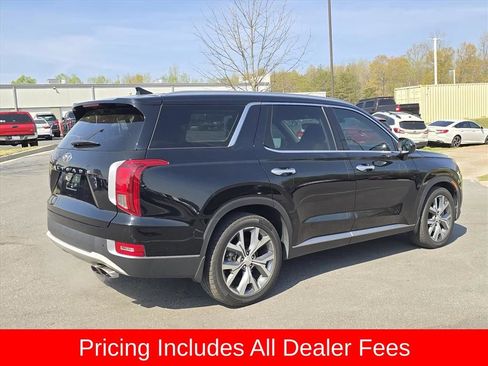 Used 2020 Hyundai Palisade SEL FWD image 3