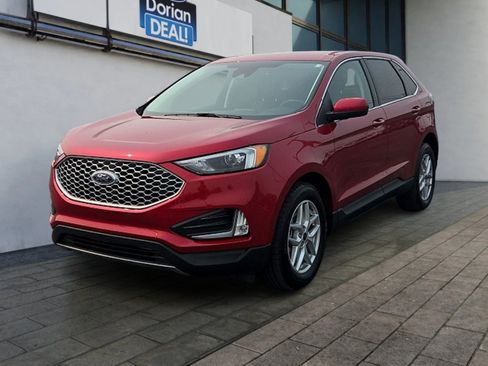Used 2024 Ford Edge SEL w/ Convenience Package AWD/4WD image 7