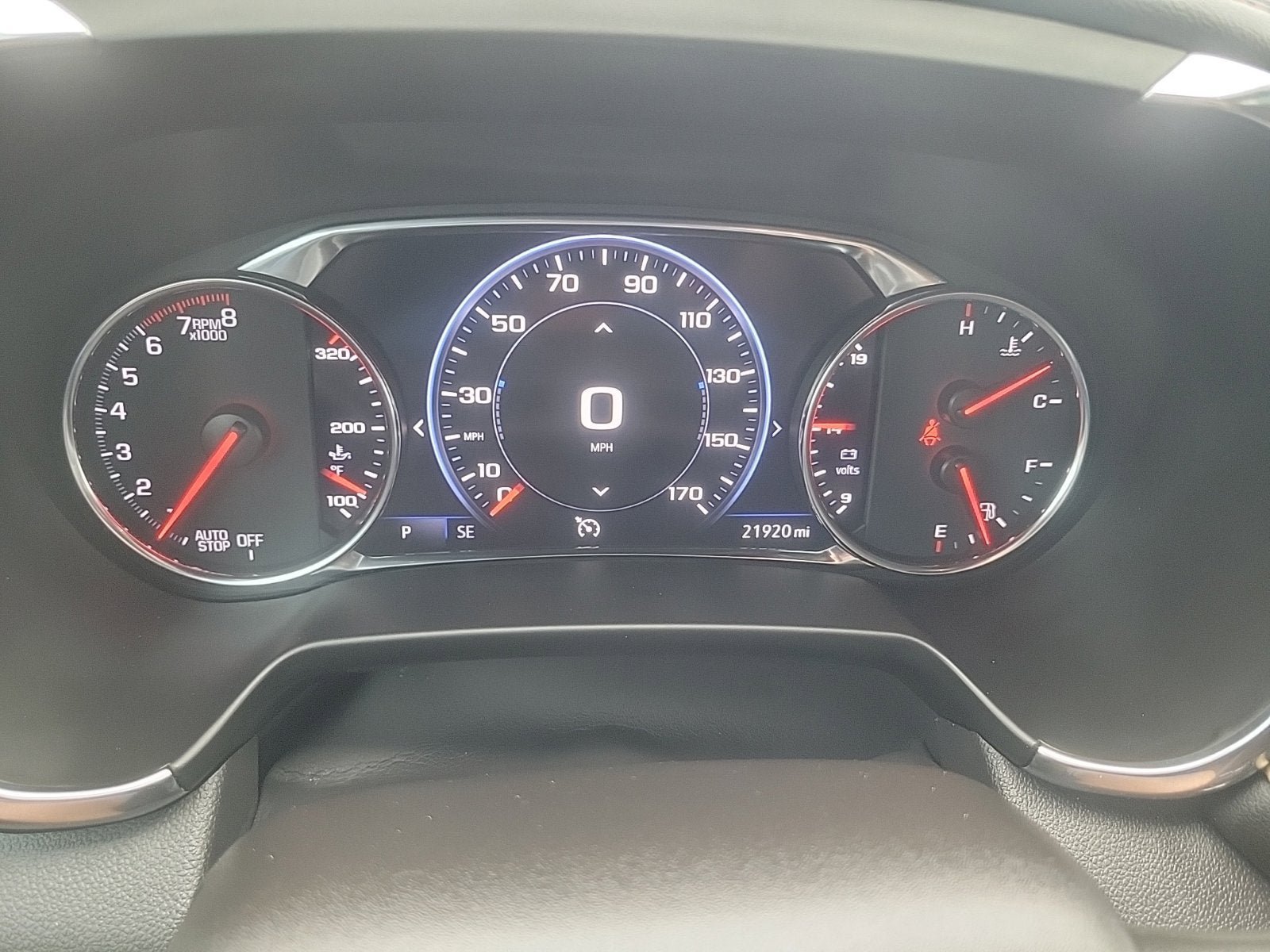 Used 2024 Chevrolet Blazer Premier FWD image 24