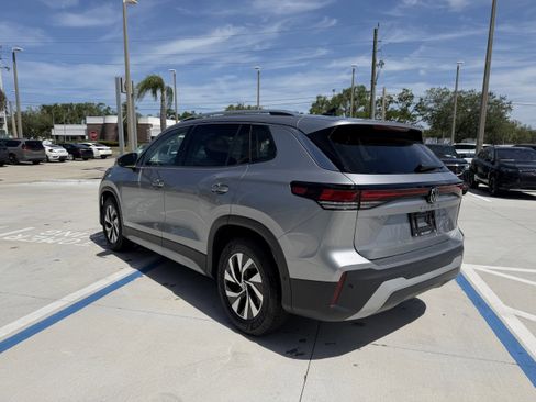New 2026 Volkswagen Tiguan S image 5