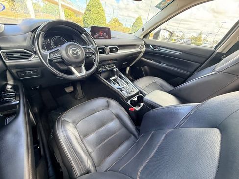 Used 2019 MAZDA CX-5 Grand Touring w/ GT Premium Package image 21