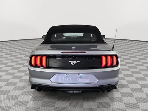 Used 2021 Ford Mustang Premium RWD image 7