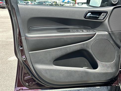 New 2025 Dodge Durango GT w/ Blacktop Package image 20