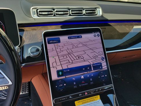 New 2026 Mercedes-Benz S 580 4MATIC Sedan image 25