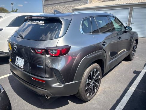 Used 2026 MAZDA CX-50 2.5 Hybrid w/ Weather Package AWD/4WD image 6