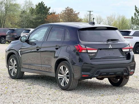 Used 2020 Mitsubishi Outlander Sport SE FWD image 9