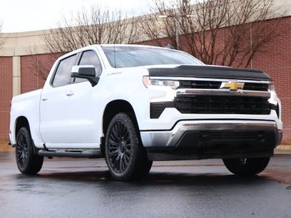 Used 2024 Chevrolet Silverado 1500 LT w/ Protection Package