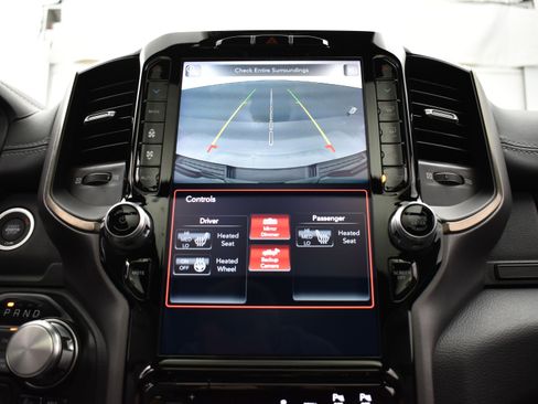 Used 2021 RAM 1500 Rebel w/ Rebel Level 2 Equipment Group image 30