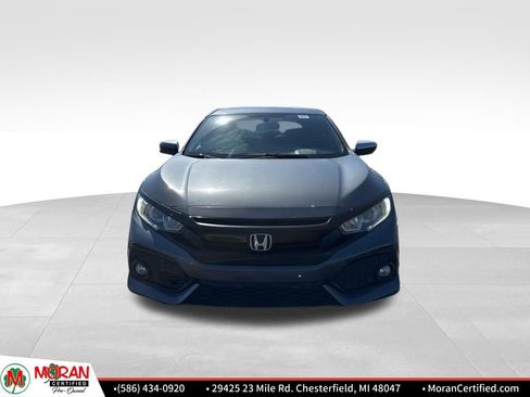 Used 2018 Honda Civic EX image 8
