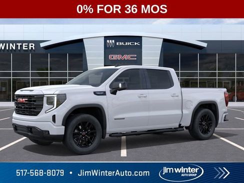 New 2026 GMC Sierra 1500 Elevation w/ Elevation Premium Package AWD/4WD image 27