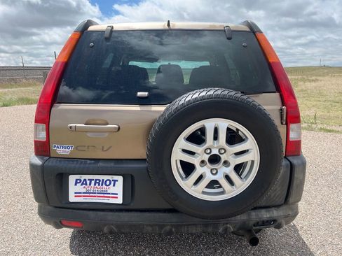 Used 2002 Honda CR-V EX image 4