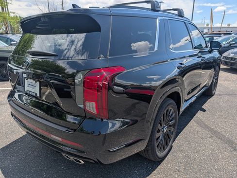 New 2025 Hyundai Palisade Calligraphy image 5