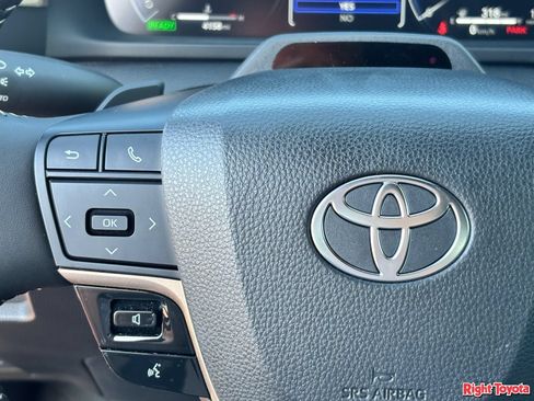 Certified 2026 Toyota Crown Platinum AWD/4WD image 22
