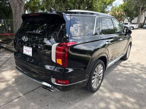 Used 2020 Hyundai Palisade Limited AWD/4WD image 6