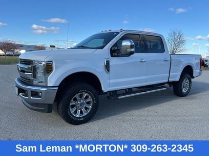 Used 2019 Ford F250 XLT w/ XLT Premium Package
