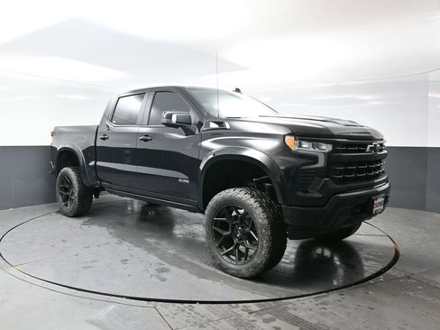 New 2026 Chevrolet Silverado 1500 RST w/ All Star Edition Plus AWD/4WD image 3