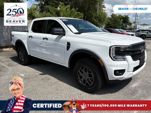 Used 2024 Ford Ranger XL AWD/4WD image 9
