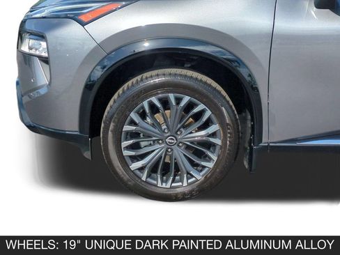 Used 2026 Nissan Rogue Platinum w/ Platinum Premium Package AWD/4WD image 11