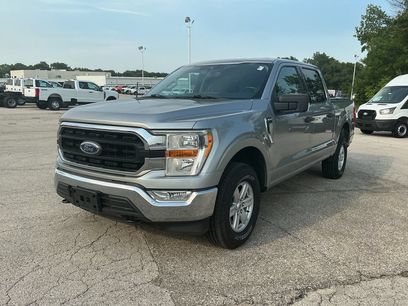 Certified 2021 Ford F150 XLT w/ Equipment Group 301A Mid