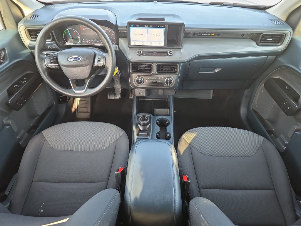 Certified 2023 Ford Maverick XL FWD image 9