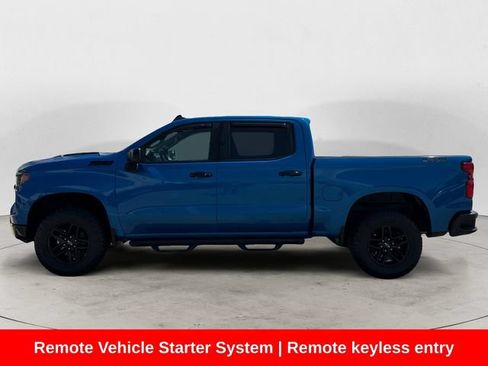 Used 2022 Chevrolet Silverado 1500 LT Trail Boss AWD/4WD image 2