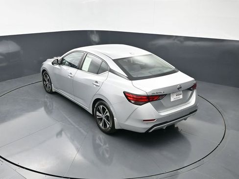 Used 2023 Nissan Sentra SV w/ All-Weather Package FWD image 15
